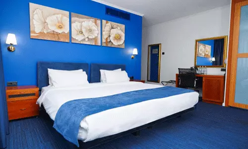 هتل بست وسترن پلاس کانگرس ایروان ارمنستان